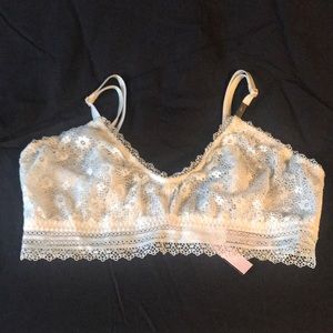 Victoria’s Secret lace bralette